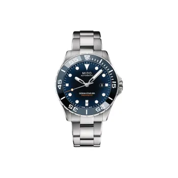MIDO Men Leader Submariner Watch