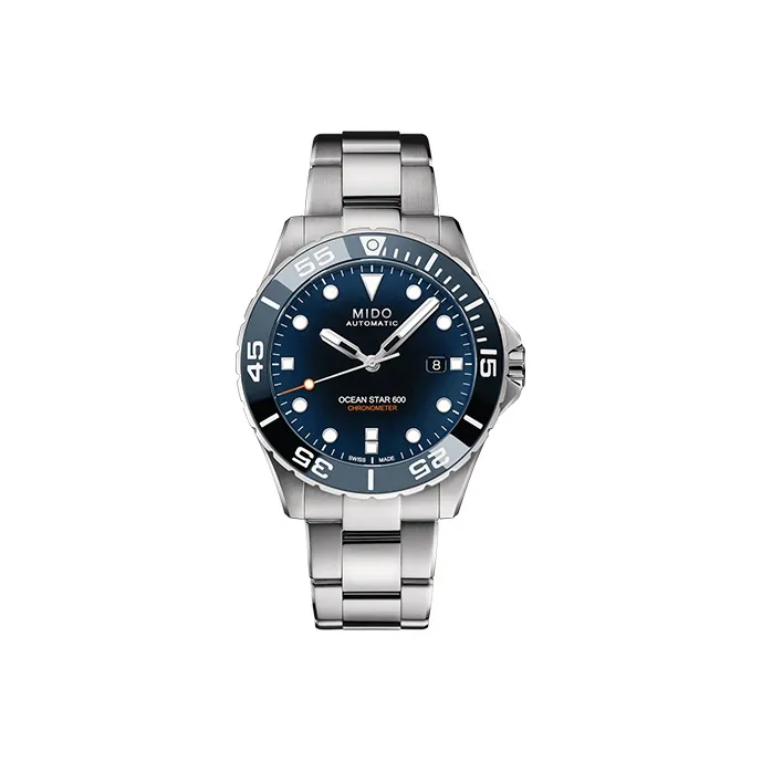 MIDO Men Leader Submariner Watch-0