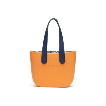 OVCVC EVA Tote Bag Shopping Bag Vacation Bag One Shoulder Handbag Women's Orange/Pink/Light Gray Blue/True Red
