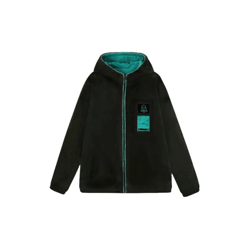 BTK Velvet Jackets Unisex-5