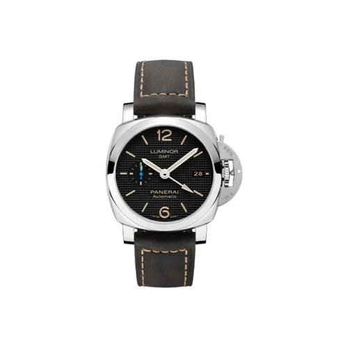 PANERAI Men LUMINOR Swiss Watch