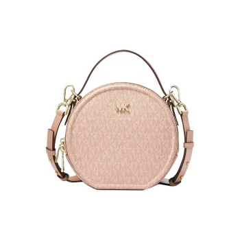 MICHAEL KORS MICHAEL KORS Handbag Collection Delaney Portable Crossbody Bag Shoulder Bag Women's Ballet Dance Pink