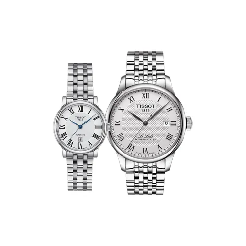 TISSOT Unisex Carson Elite Series Swiss Watches