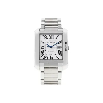 Cartier Men TANK DE Watch
