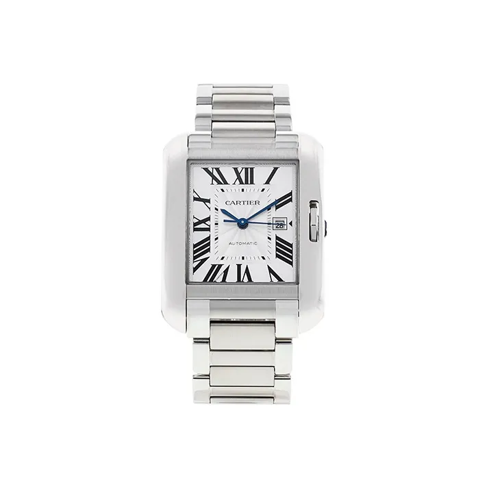Cartier Men TANK DE Watch-0