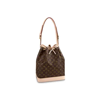 LOUIS VUITTON 2020 Noé Shoulder Bag