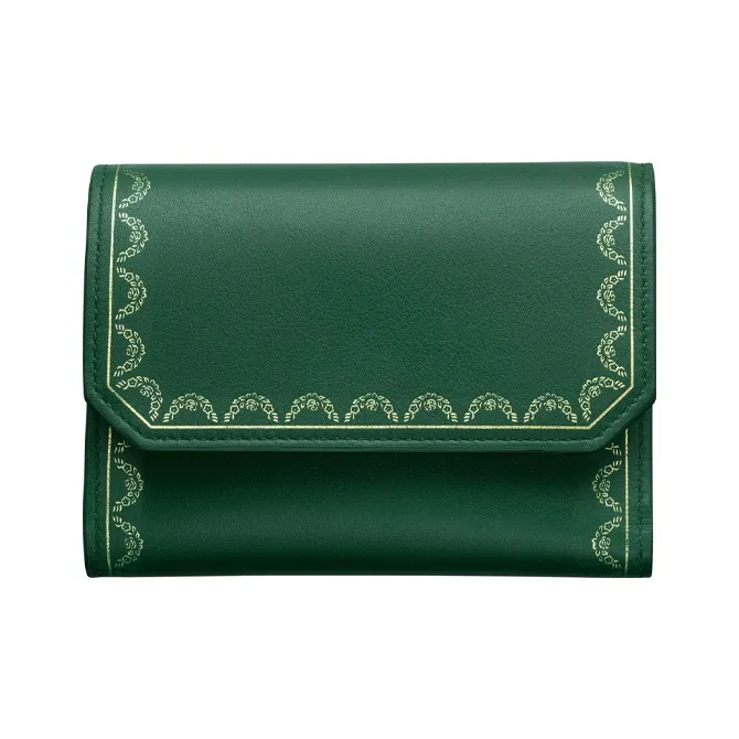 Cartier Guirlande Wallets-0