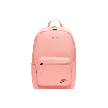 Nike Fabric Backpack Regular Unisex Light Orange