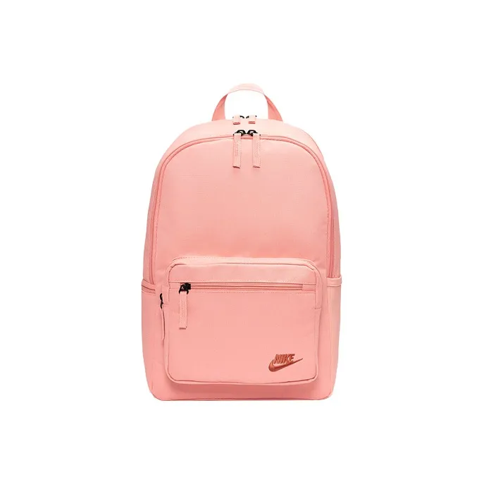 Nike Fabric Backpack Regular Unisex Light Orange-0