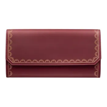 Cartier Guirlande Wallets
