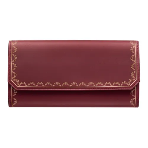 Cartier Guirlande Wallets