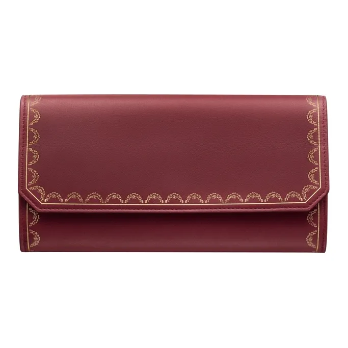 Cartier Guirlande Wallets-0