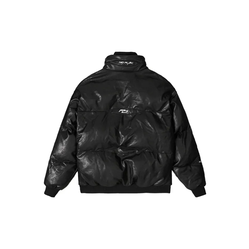 BLIND402 Puffer Jackets Unisex-1