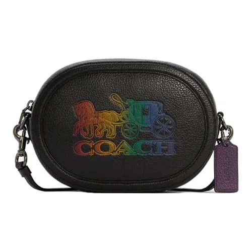 COACH Horse And Garriage Crossbody Bags