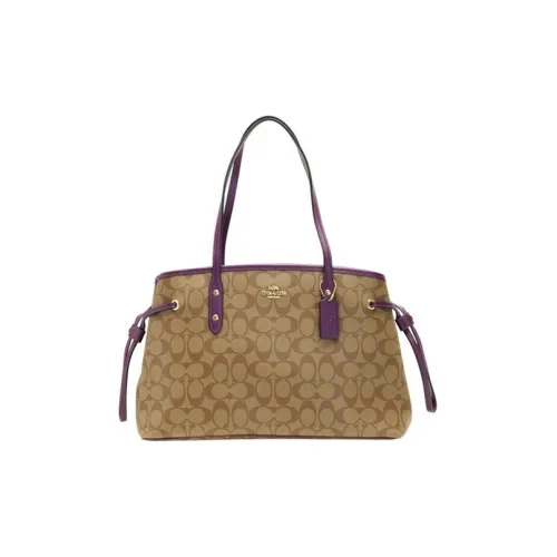 COACH Drawstring Shoulder Bags