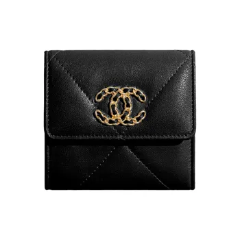 CHANEL 19Bag Wallets