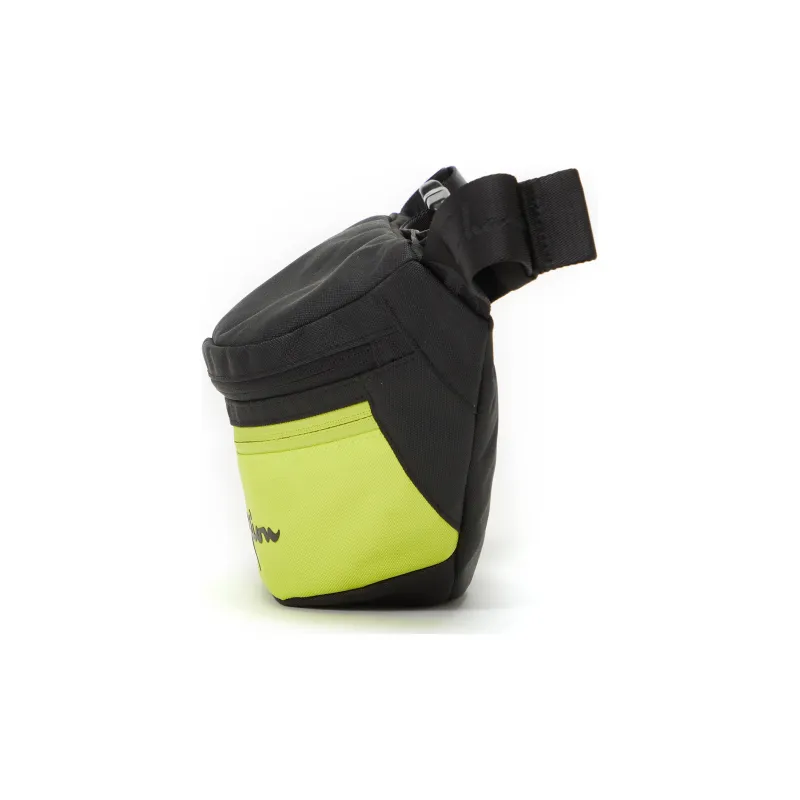 Champion Fabric Crossbody Bag Sling Bag Fanny Pack Regular Unisex Green/Black-2