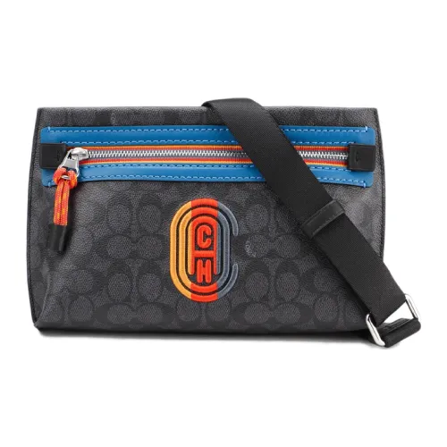 COACH ACADEMY Crossbody Bags