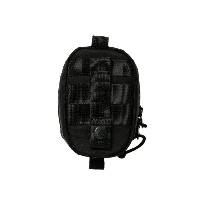 HUMAN MADE Nylon Sling Bag Regular Men's Black-1