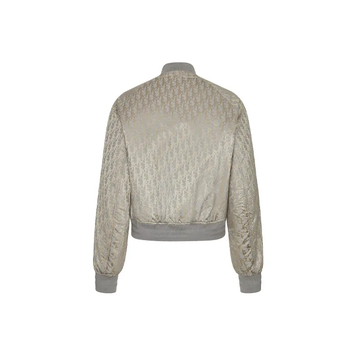 DIOR Quarterly New Products Jackets Men Gray-2