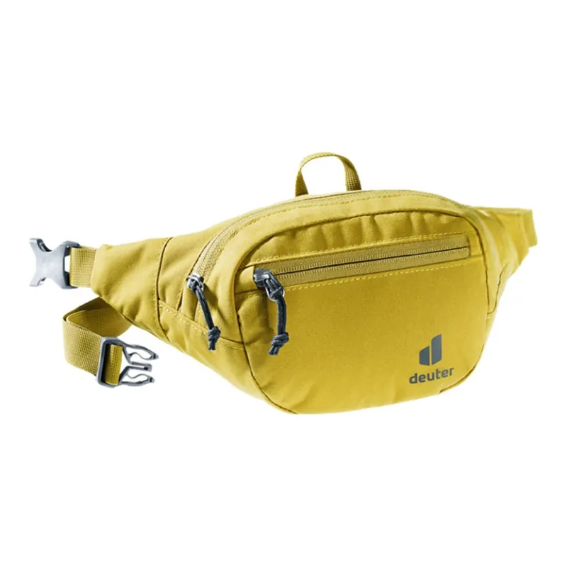 DEUTER Nylon Fanny Pack Small Size Unisex Multicolor-6