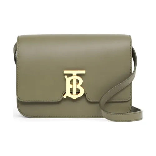 Burberry Calfskin Shoulder Bag Crossbody Bag Small Size Women's Jasper