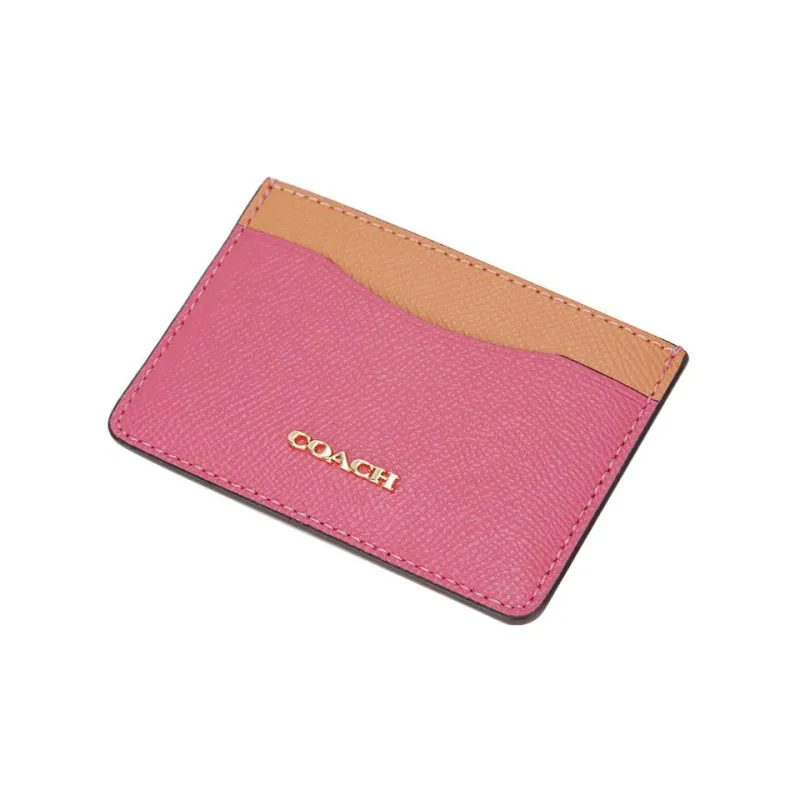 COACH Card Case Card Holders-2