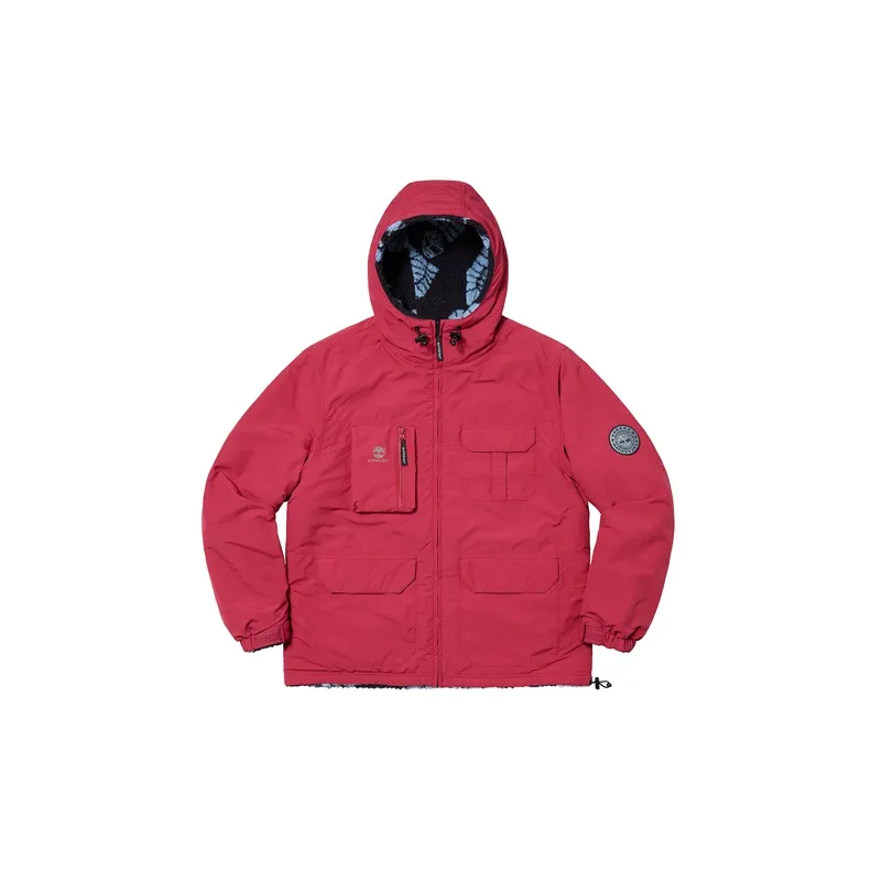 Supreme Timberland Reversible Ripstop Jacket-10