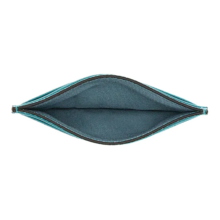 FERRAGAMO Leather Credit Card Holder Wallet Women's-2
