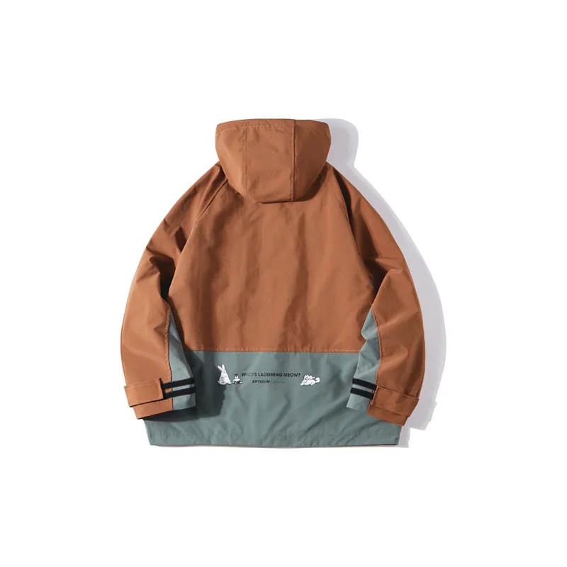 EPTISON Jackets Unisex-1