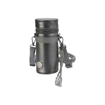 LiNing Polyurethane Bucket Bags Shoulder Bag Crossbody Bag Regular Unisex Iron Gray