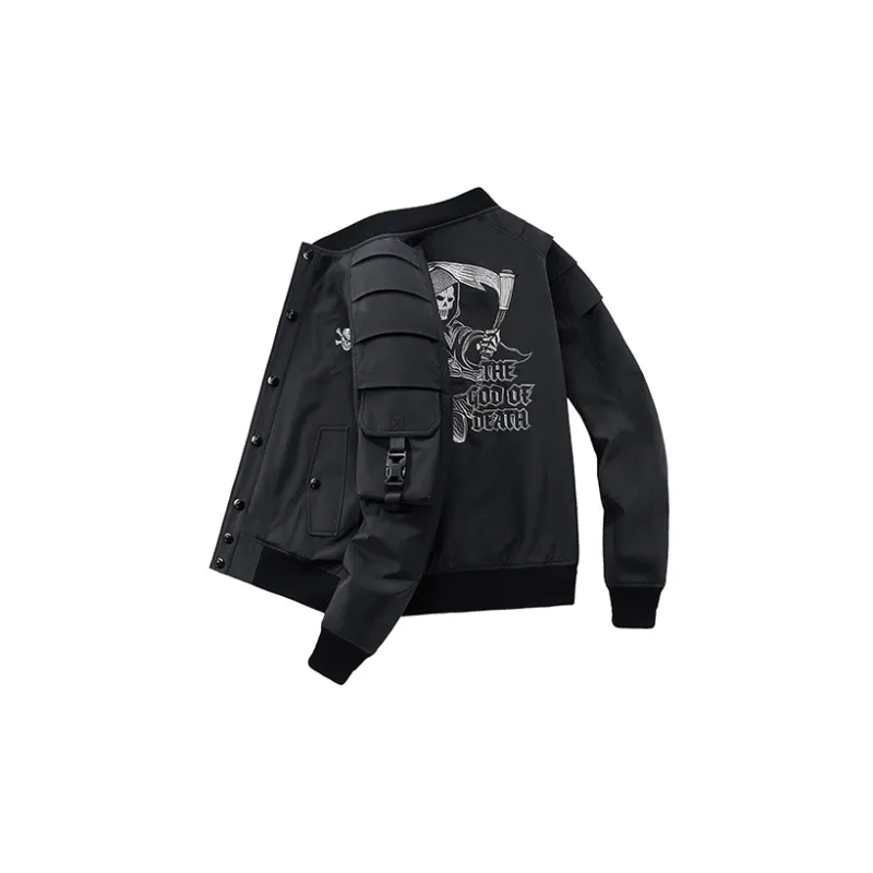 VIP Jackets Unisex Black-2