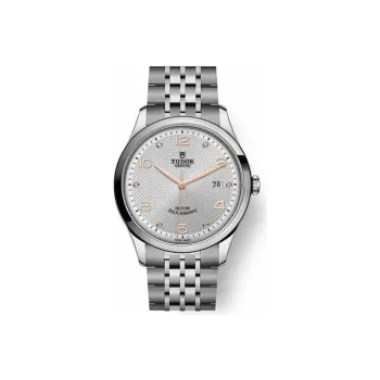 TUDOR 1926 Collection Automatic Mechanical Movement Men's Watches Watch 41mm Silver Dial Stainless Steel Watch Case