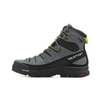 SALOMON X Ultra 3 Wear-Resistant High-Top Trekking Shoes