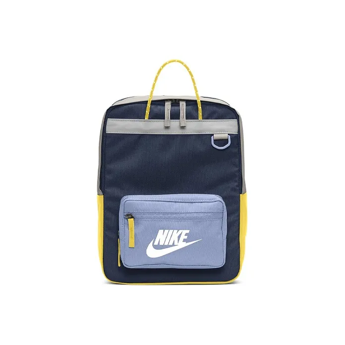 Nike Tanjun Fabric Backpack Regular Men's Deep Navy Blue-0