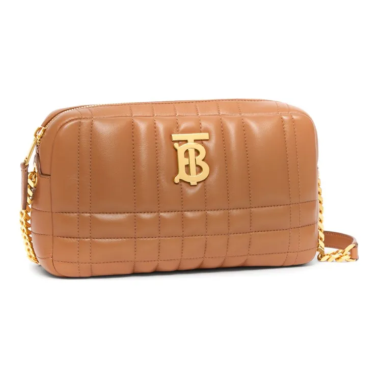 Burberry Small Lola Camera Bag 'Brown'-2