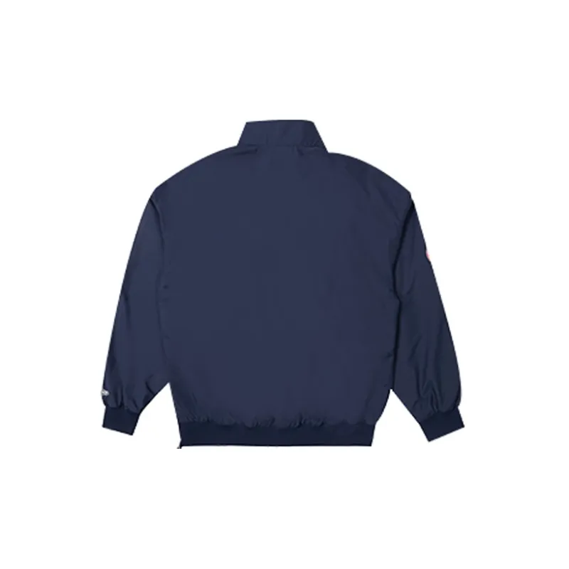 New Era Jackets Unisex Navy Blue-1