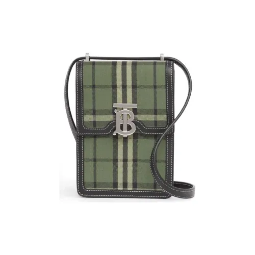 Burberry Men Robin Cellphone Pouch