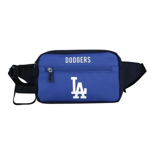 MLB Fanny Packs Blue