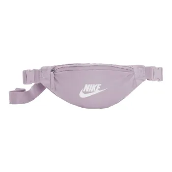 Nike Heritage Fabric Crossbody Bag Sling Bag Fanny Pack Regular Unisex Ice Light Purple