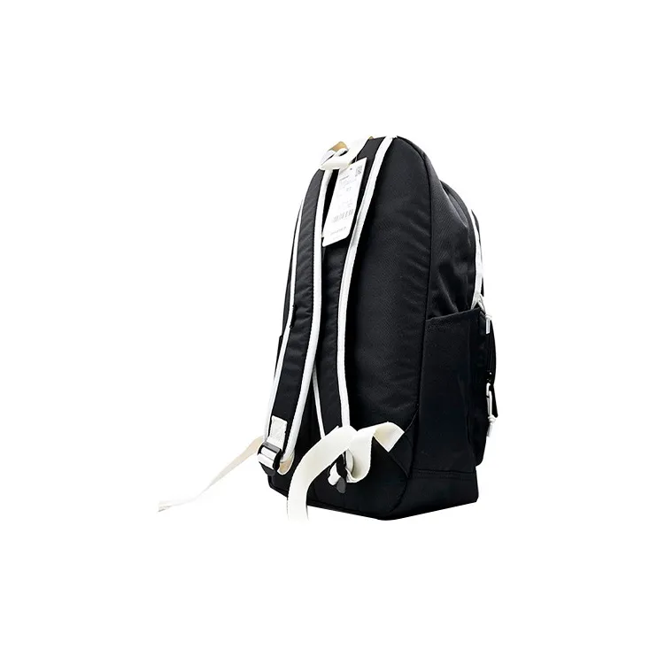 Converse GO 2 Polyester Backpack Regular Unisex Black-2