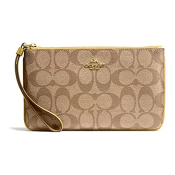 COACH Wristlet Handbags