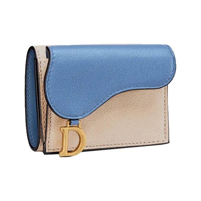 DIOR Saddle Wallets-1