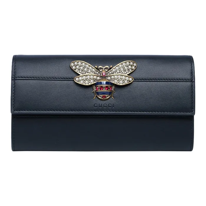 GUCCI Queen Margaret Wallets-0