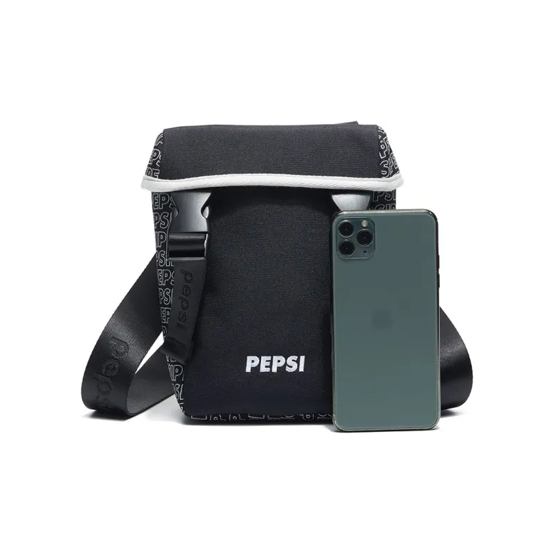 Pepsi Crossbody Bags Black-4