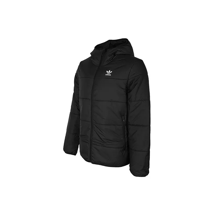 Adidas Originals Puffer Jacket Men's Black-1