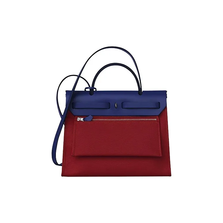 HERMES Herbag Zip Handbags-2