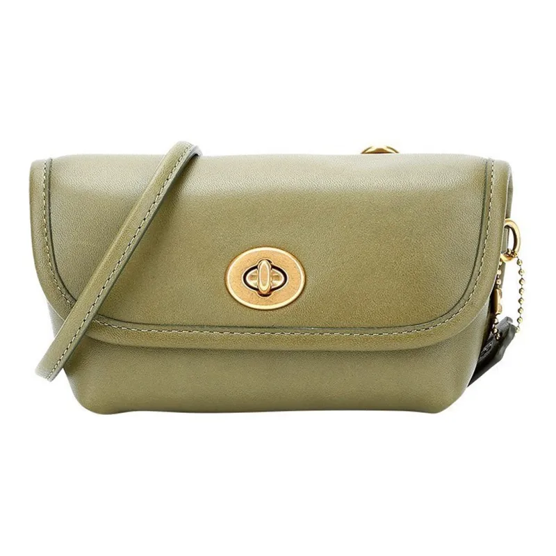 COACH Turnlock Fanny Packs-1