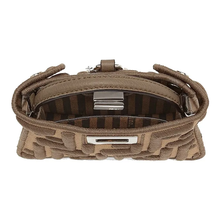 FENDI Peekaboo Coin Purses-2