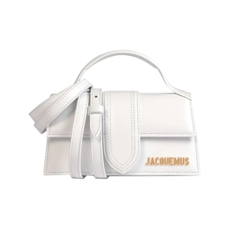 Jacquemus Le Bambino White-3